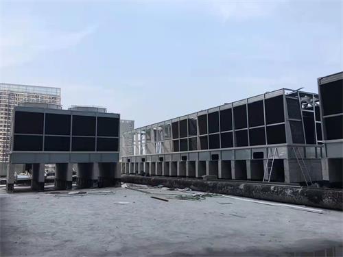 夏季冷卻塔運行溢流怎么回事？冷卻塔溢流解決方法